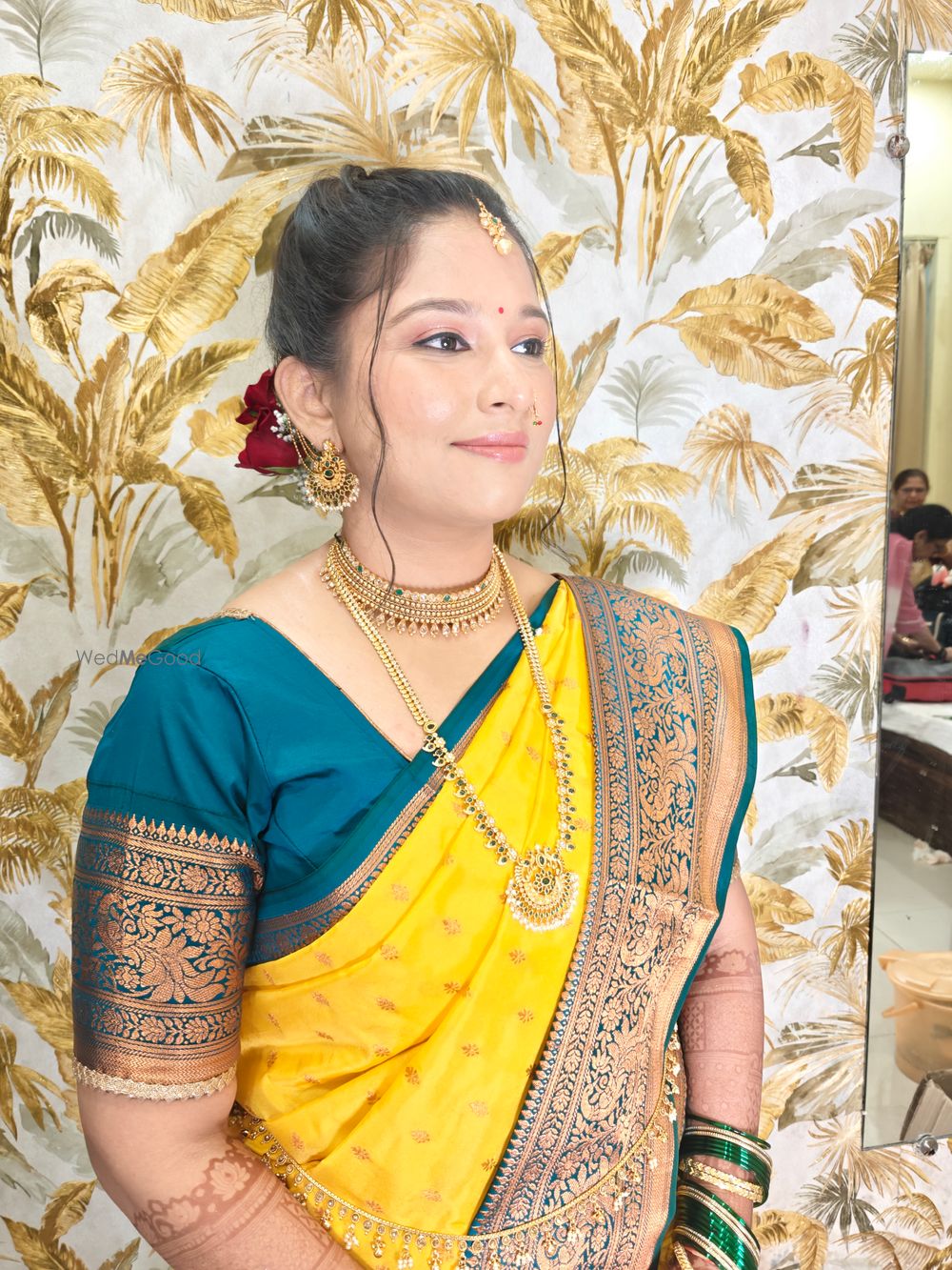 Photo From Bridal Makeup 2024 - By Karishma Makeovers