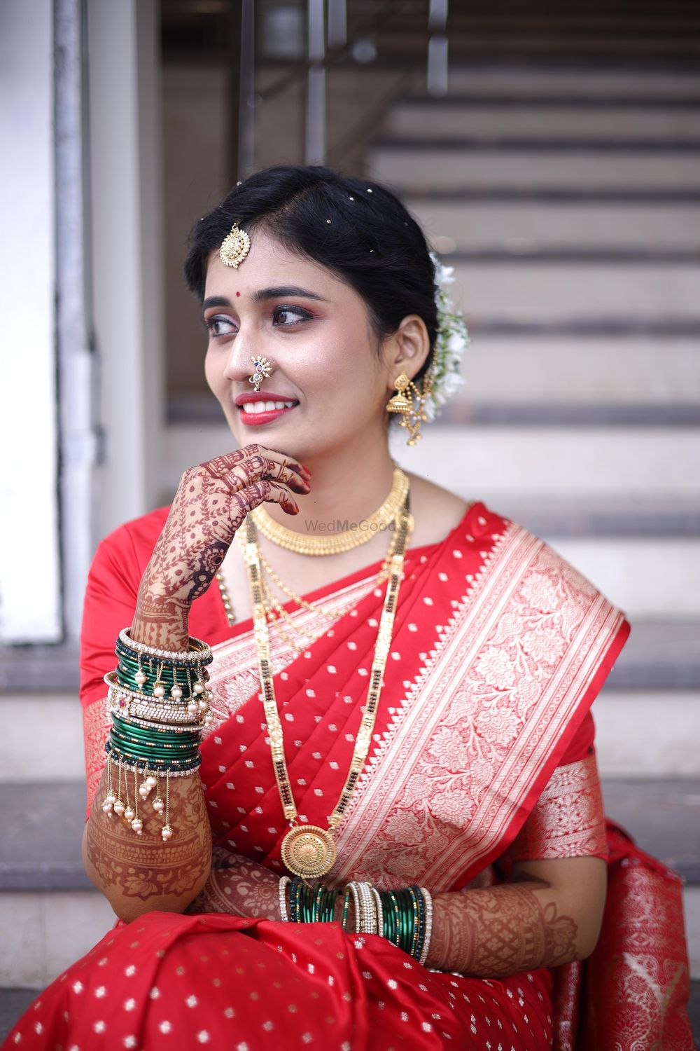 Photo From Bridal Makeup 2024 - By Karishma Makeovers