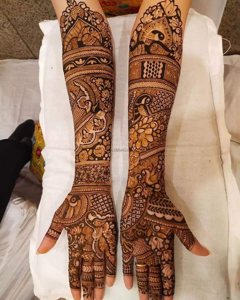 Photo From Mehendi Artists  - By Iconic Management Events - Decor