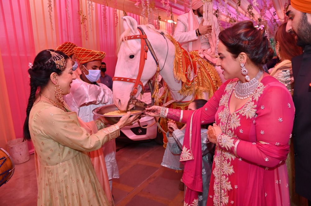 Photo From Anmol Weds Maneet - By Panchsheel Events