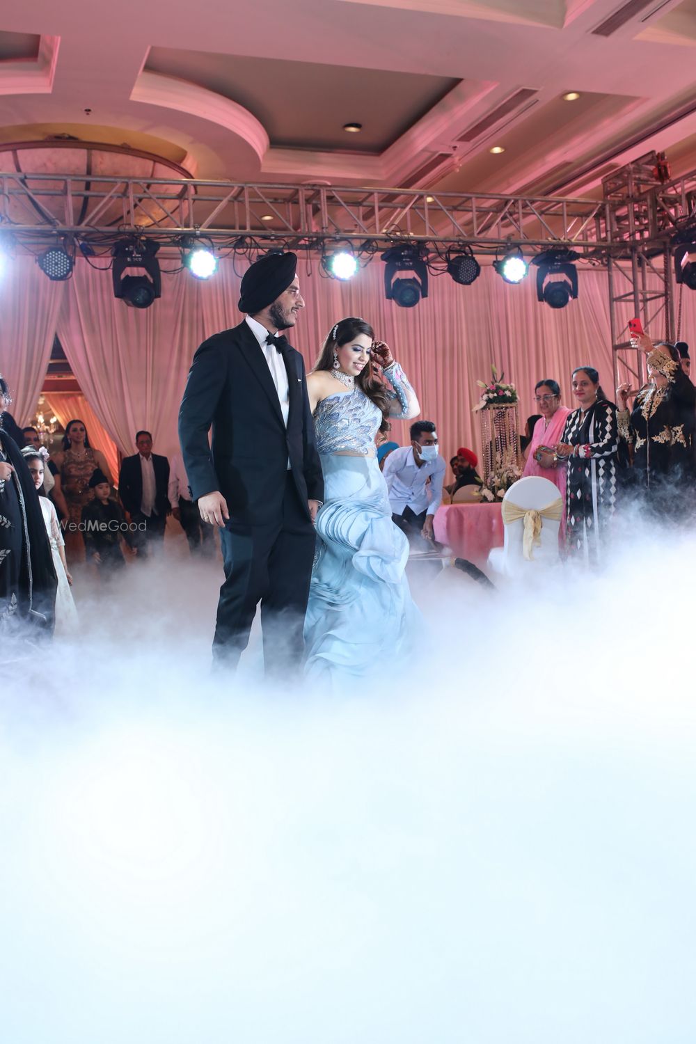 Photo From Anmol Weds Maneet - By Panchsheel Events