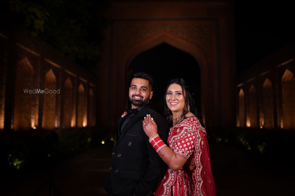 Photo From Chahat & Rebecca - By Arora Portfolio 