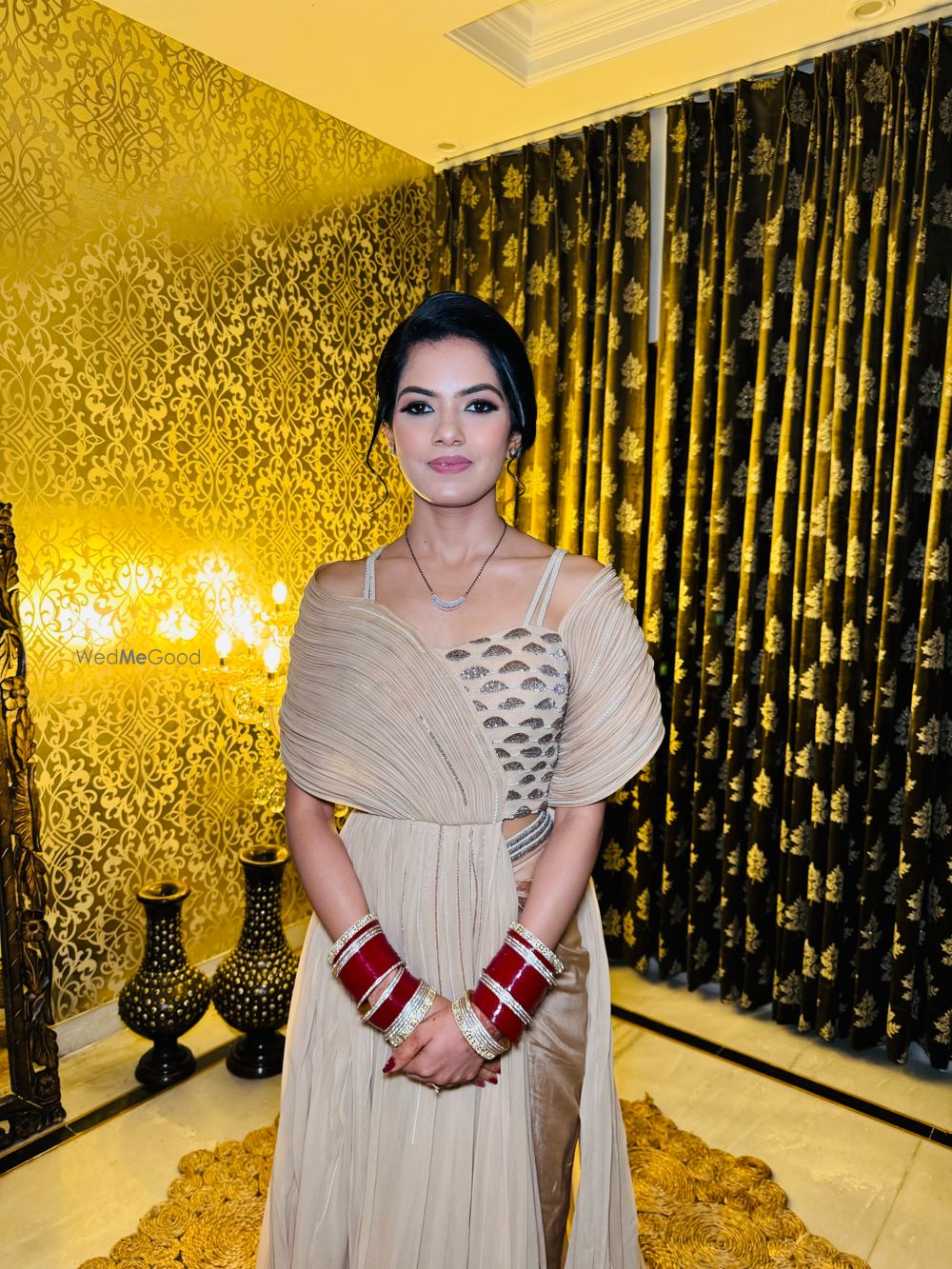 Photo From Reception Makeup Look - By Ommbré by Tanu Khurana