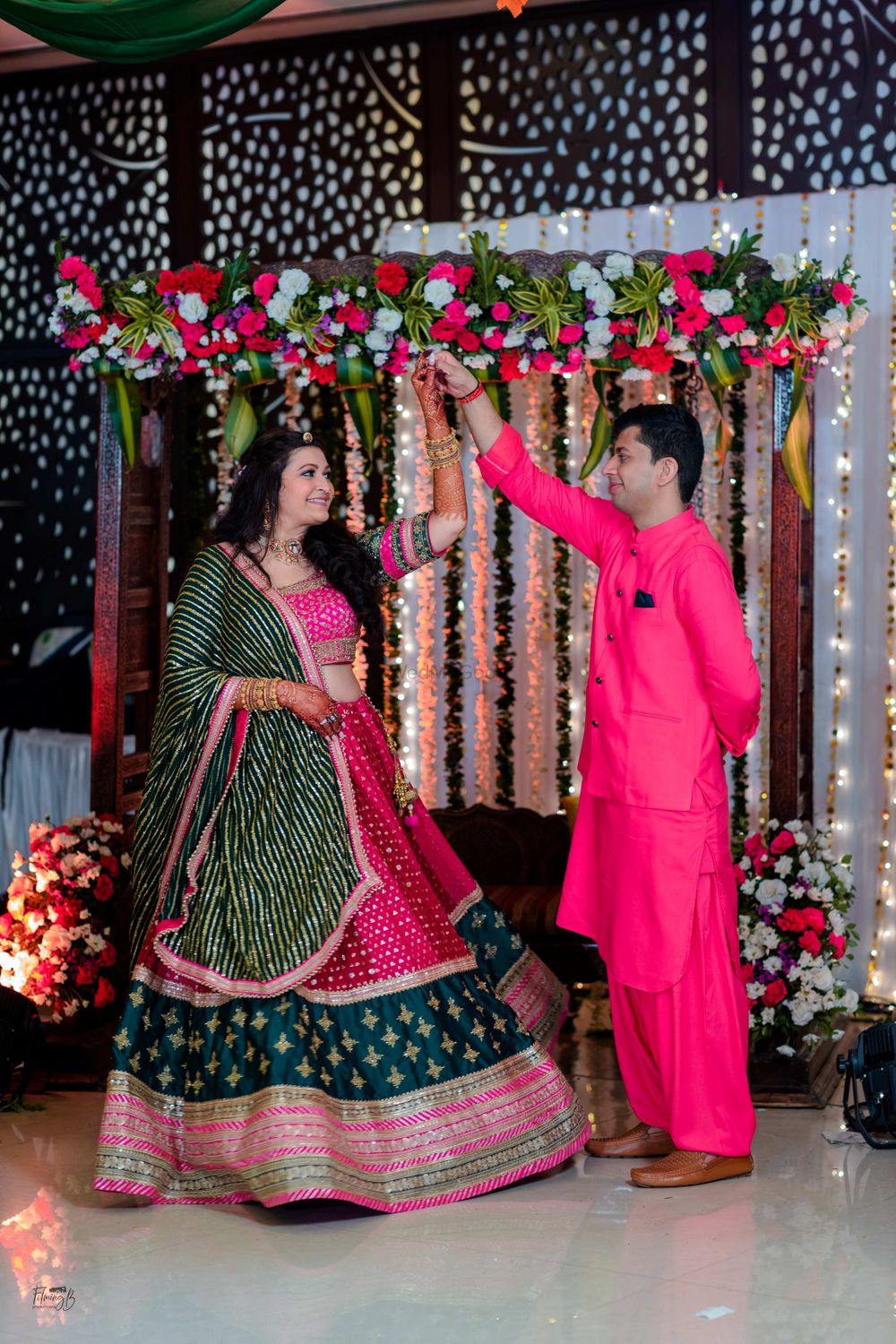 Photo From Juhi Weds Siddharth - By Panchsheel Events