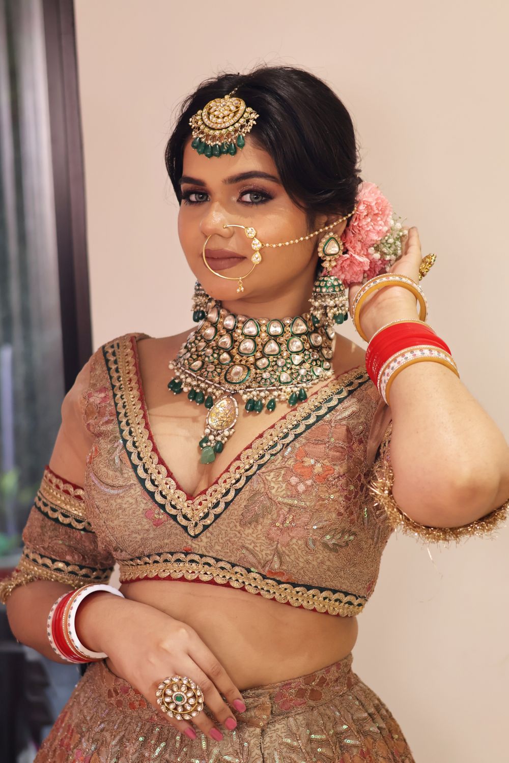 Photo From Sikh Wedding Bride - By Makeovers by Sonali Grover