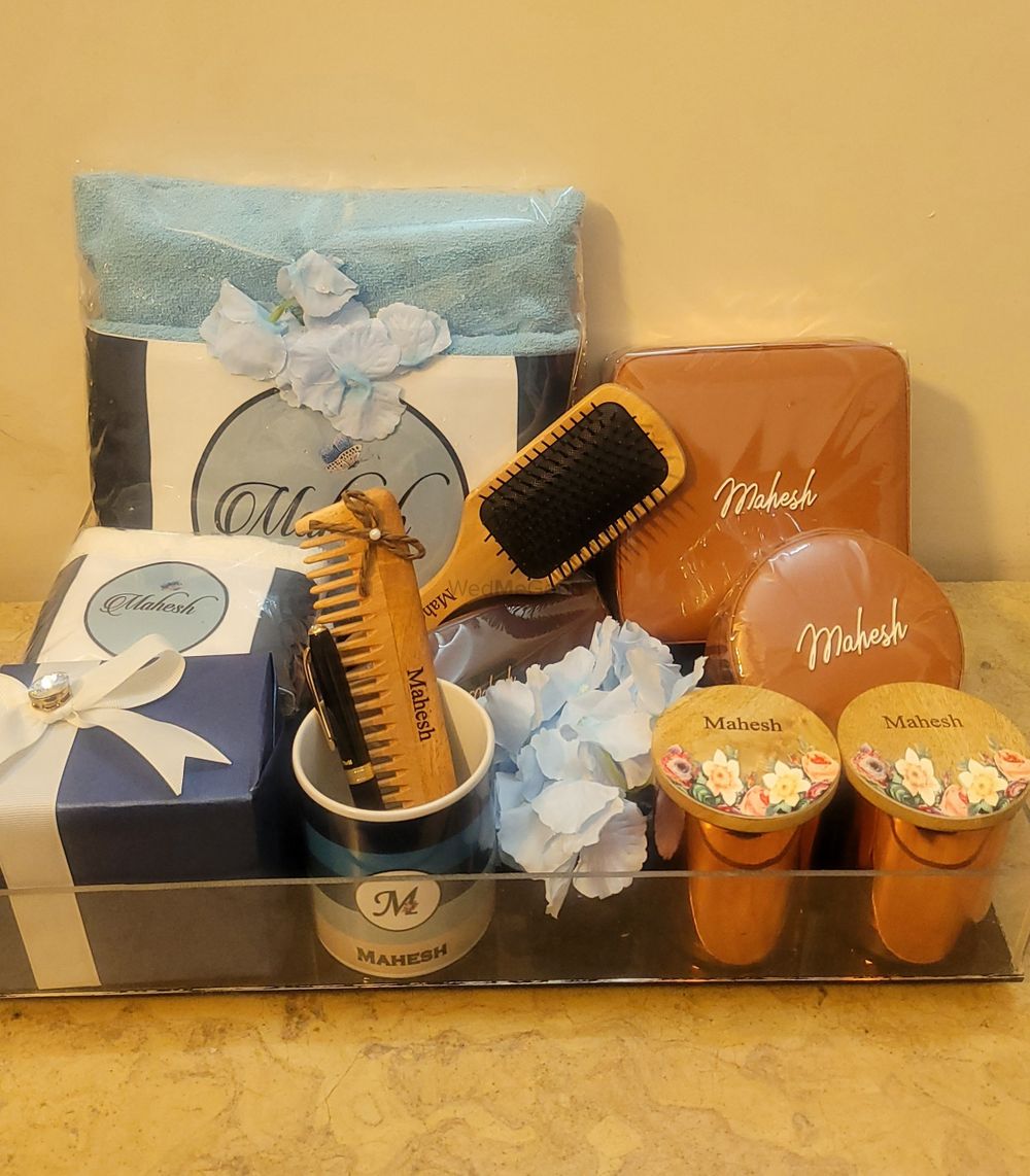 Photo From HAMPERS - By Blessings by Trupti