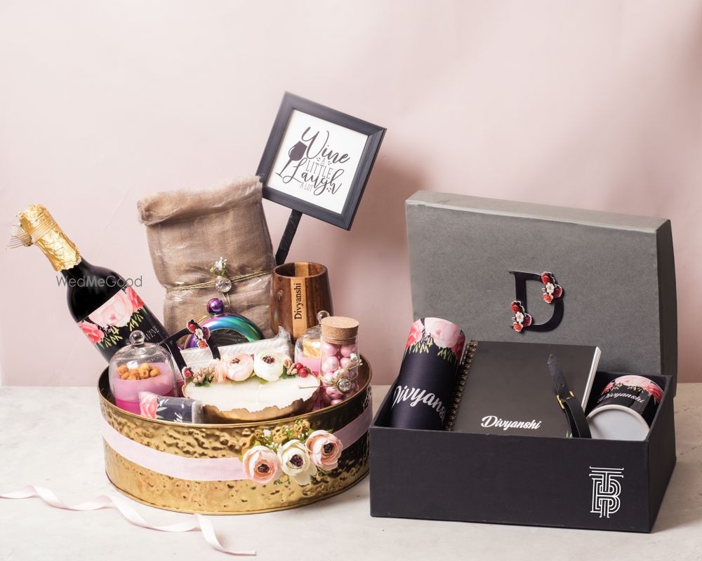 Photo From HAMPERS - By Blessings by Trupti