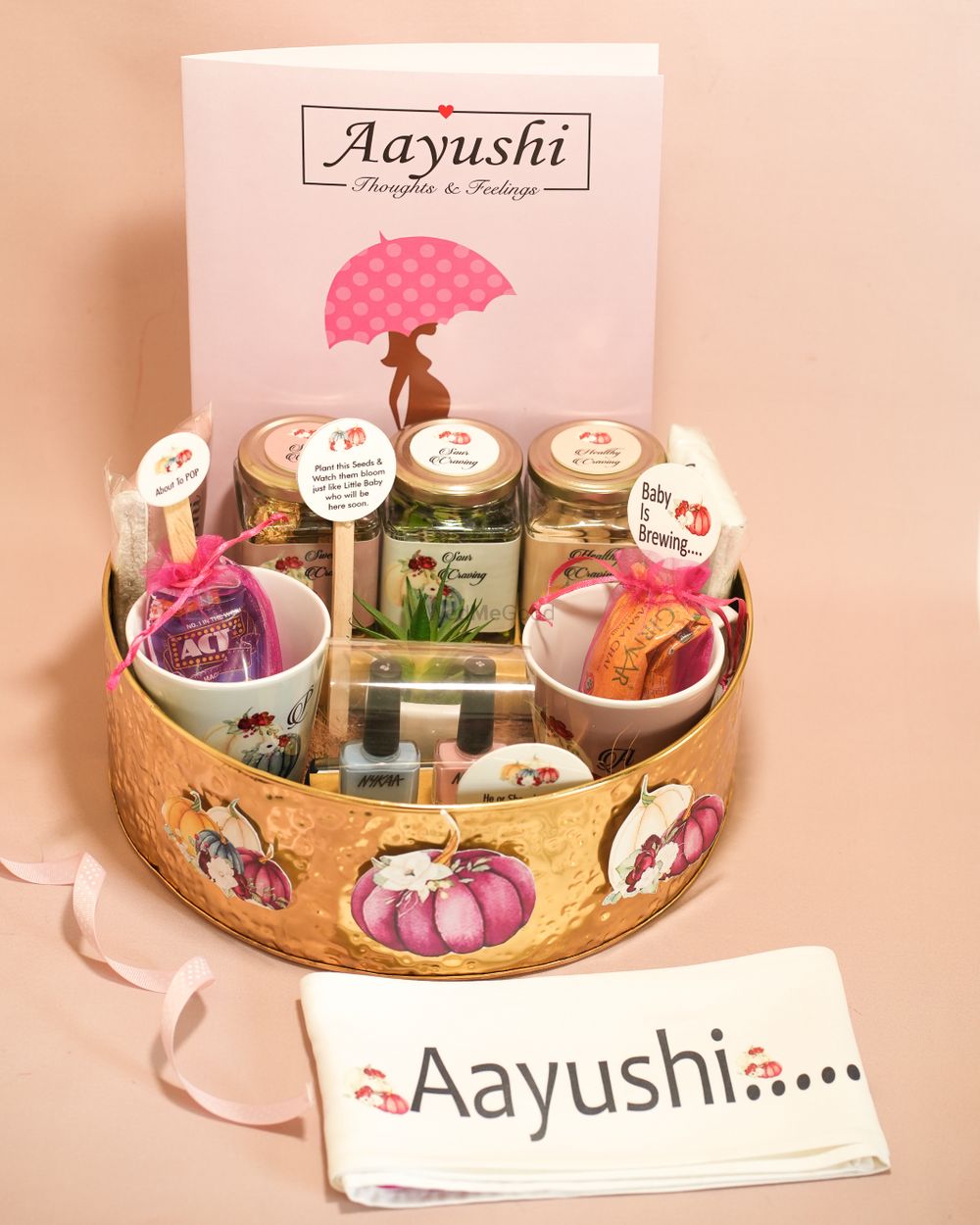 Photo From HAMPERS - By Blessings by Trupti