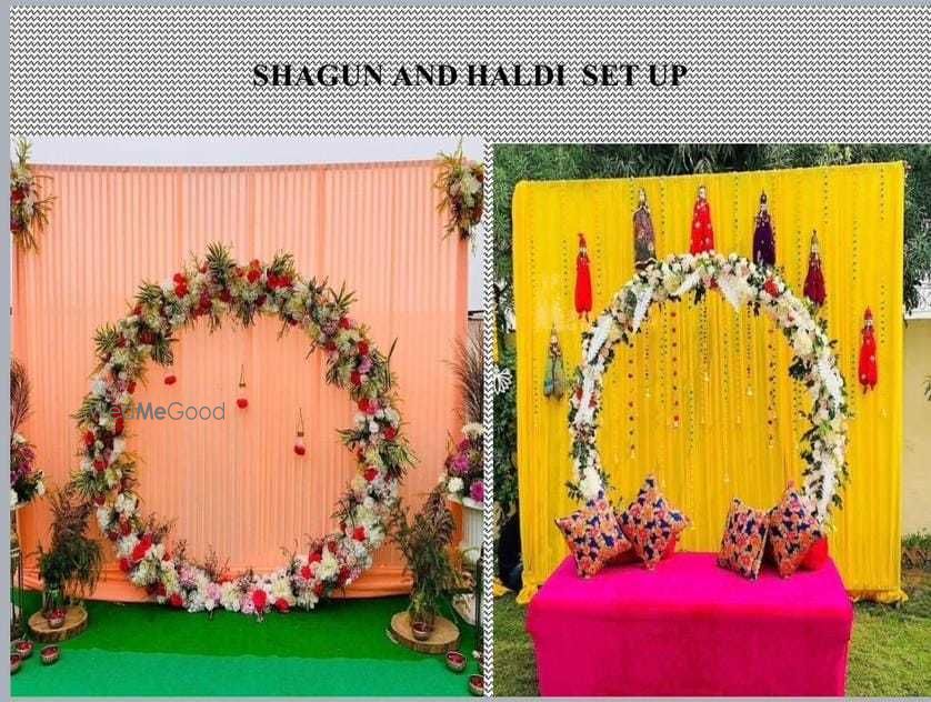 Photo From Haldi - By High Wing Weddings & Event Planner