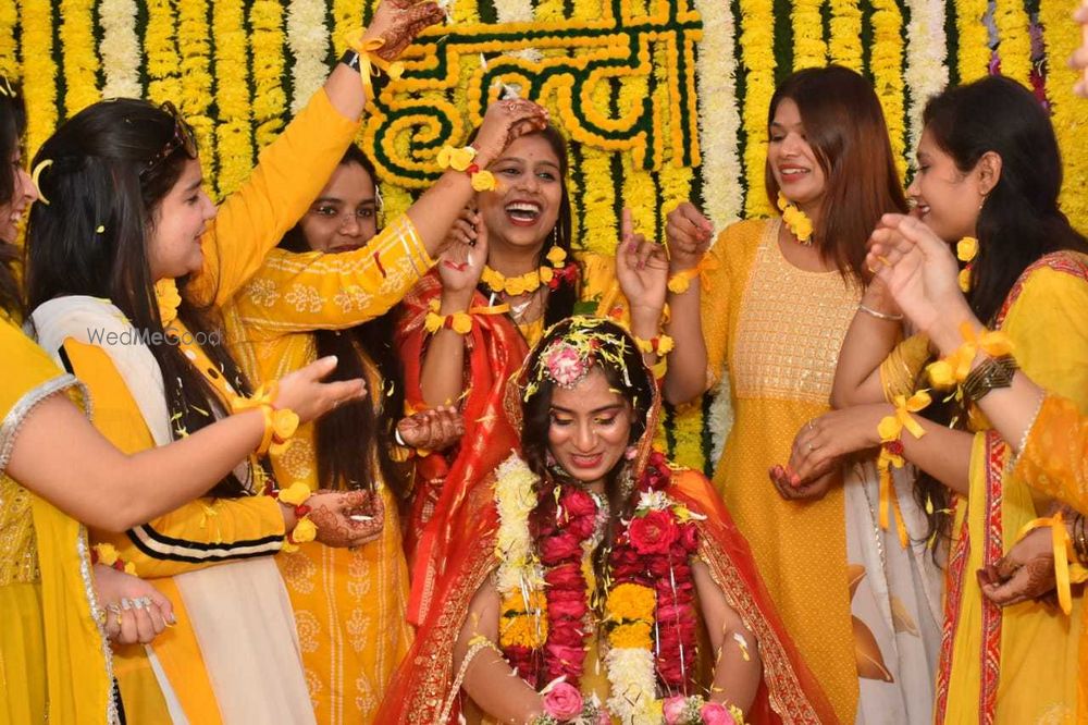 Photo From Haldi - By High Wing Weddings & Event Planner