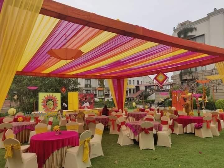 Photo From Haldi - By High Wing Weddings & Event Planner