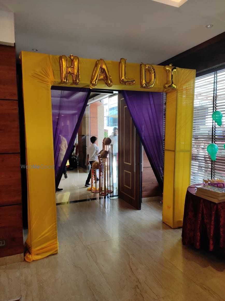 Photo From Haldi - By High Wing Weddings & Event Planner