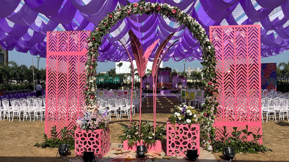 Photo From Mehandi - By High Wing Weddings & Event Planner