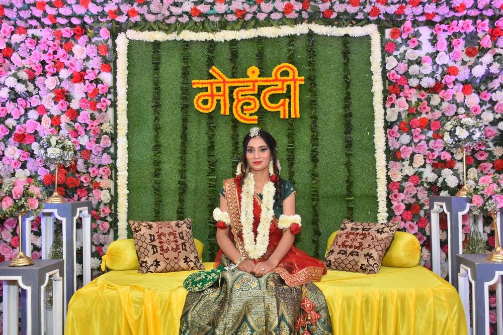 Photo From Mehandi - By High Wing Weddings & Event Planner