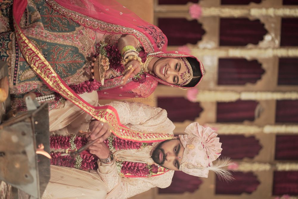 Photo From Gargi & Shubham - By The Wedding Booth