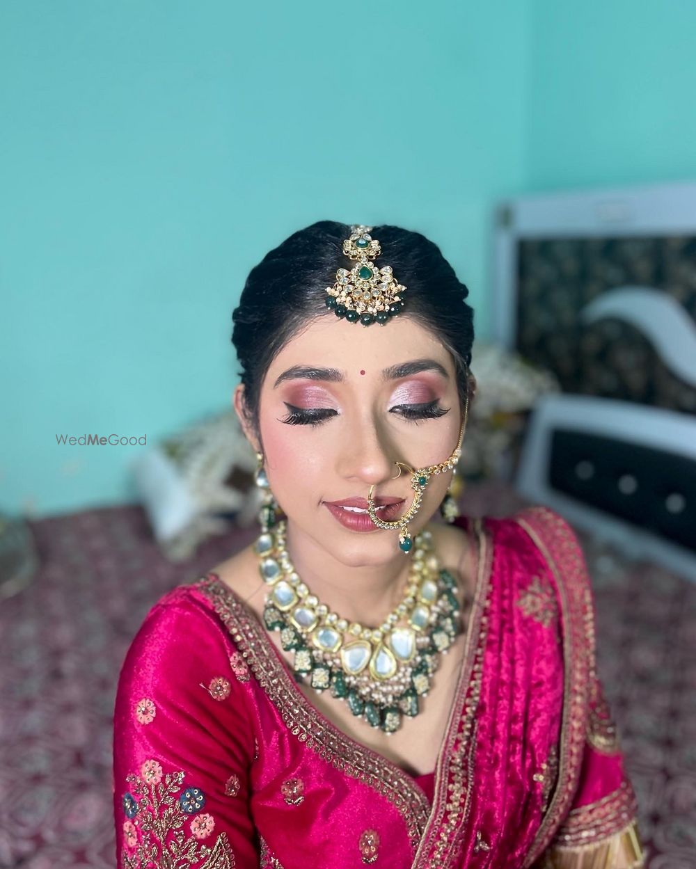 Photo From Bride Aarohi - By Piyali Makeup Artist