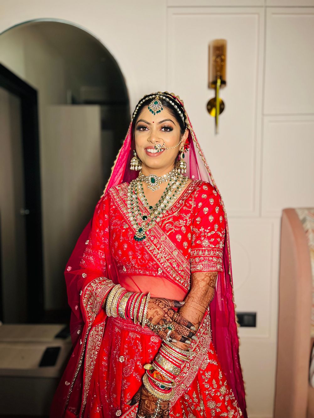 Photo From Diksha  - By Astha Makeup Brides