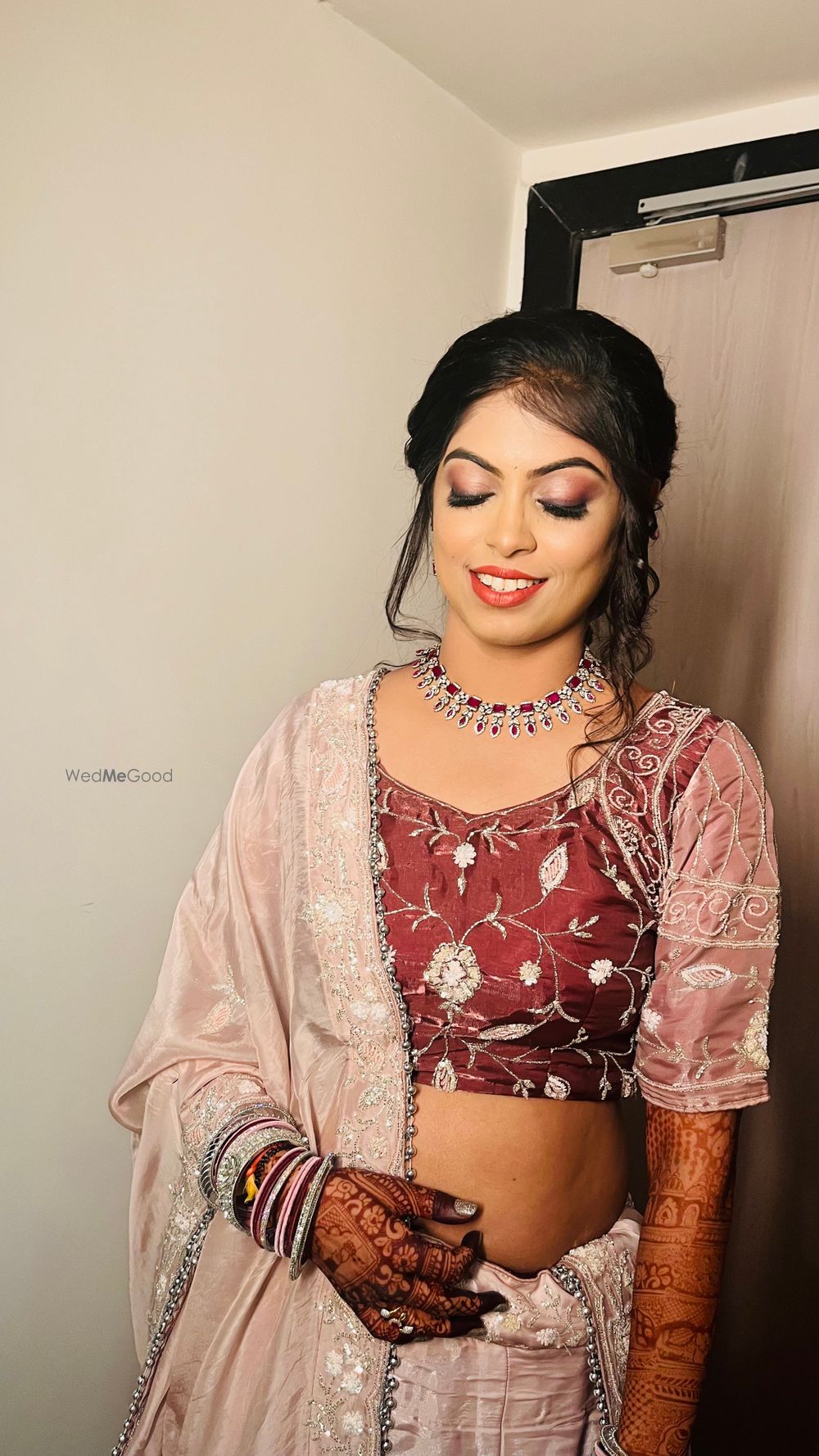 Photo From Diksha  - By Astha Makeup Brides