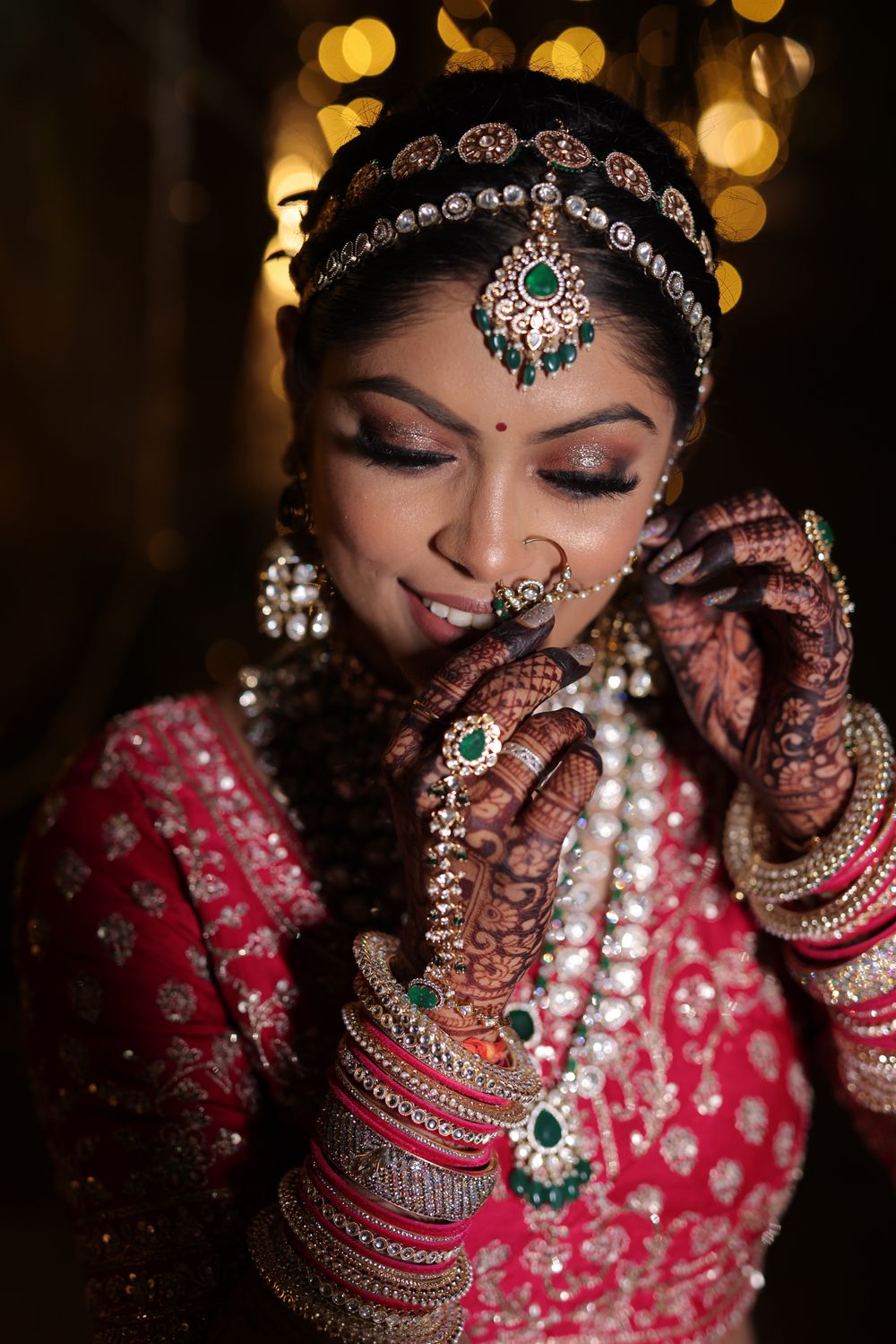 Photo From Diksha  - By Astha Makeup Brides