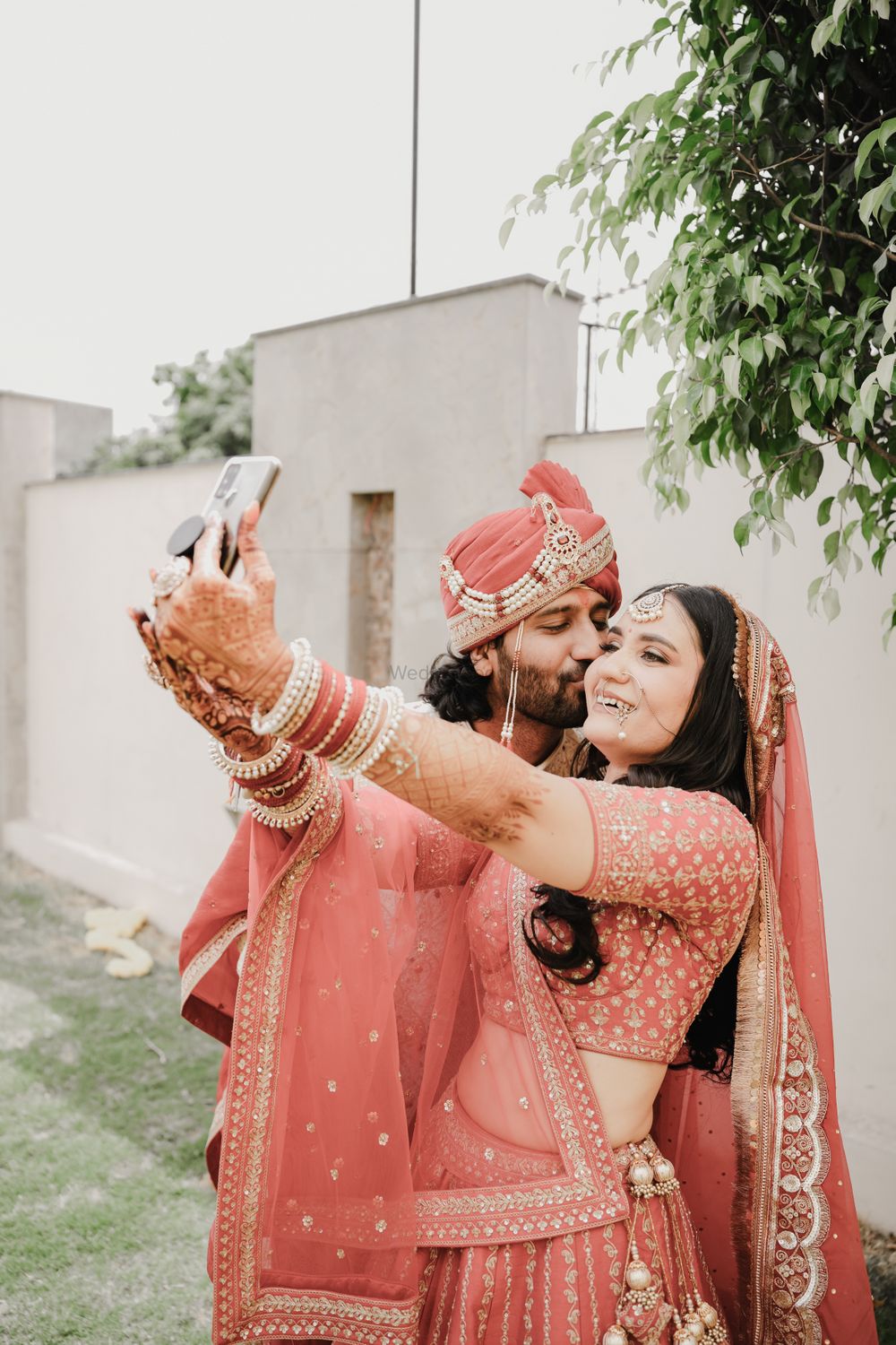 Photo From Kunal aur Sakshi - By The Wedding Bells
