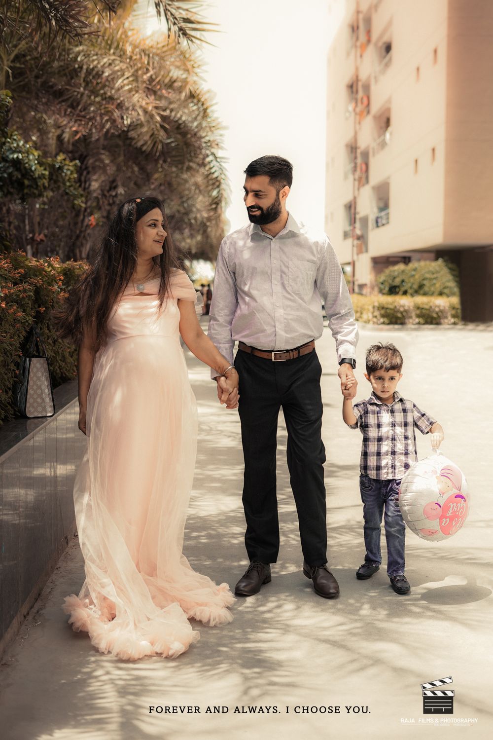 Photo From S&M 12 Months Maternity Shoot - By Raja Films & Photography