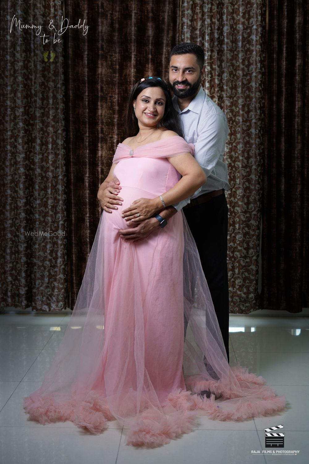 Photo From S&M 9 Months Maternity Shoot - By Raja Films & Photography