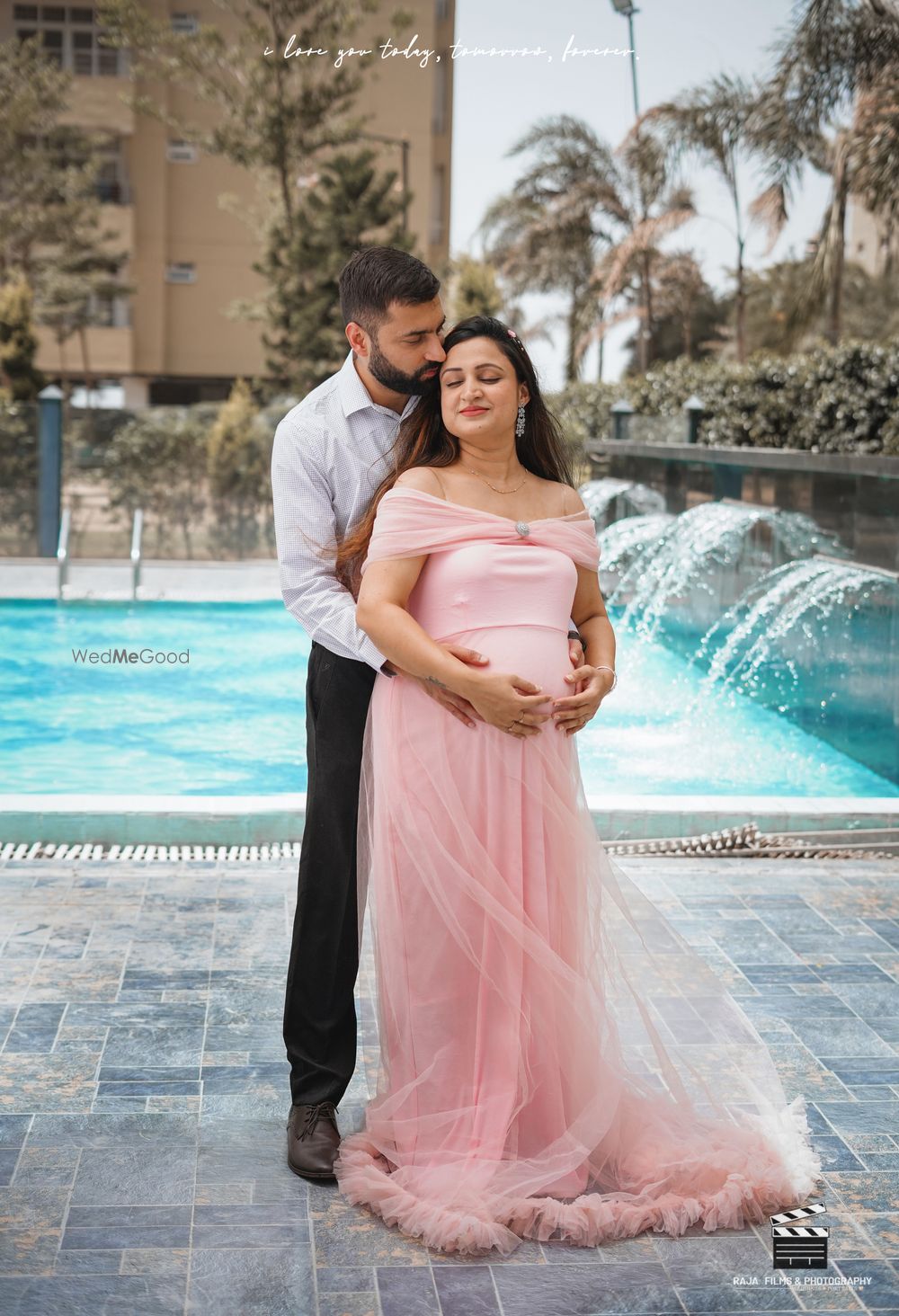 Photo From S&M 12 Months Maternity Shoot - By Raja Films & Photography