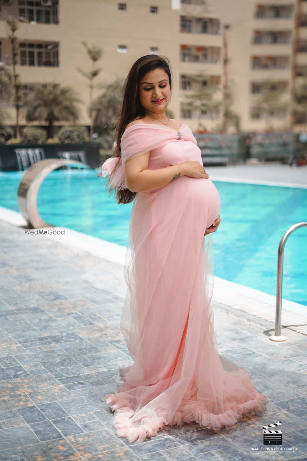 Photo From S&M 12 Months Maternity Shoot - By Raja Films & Photography