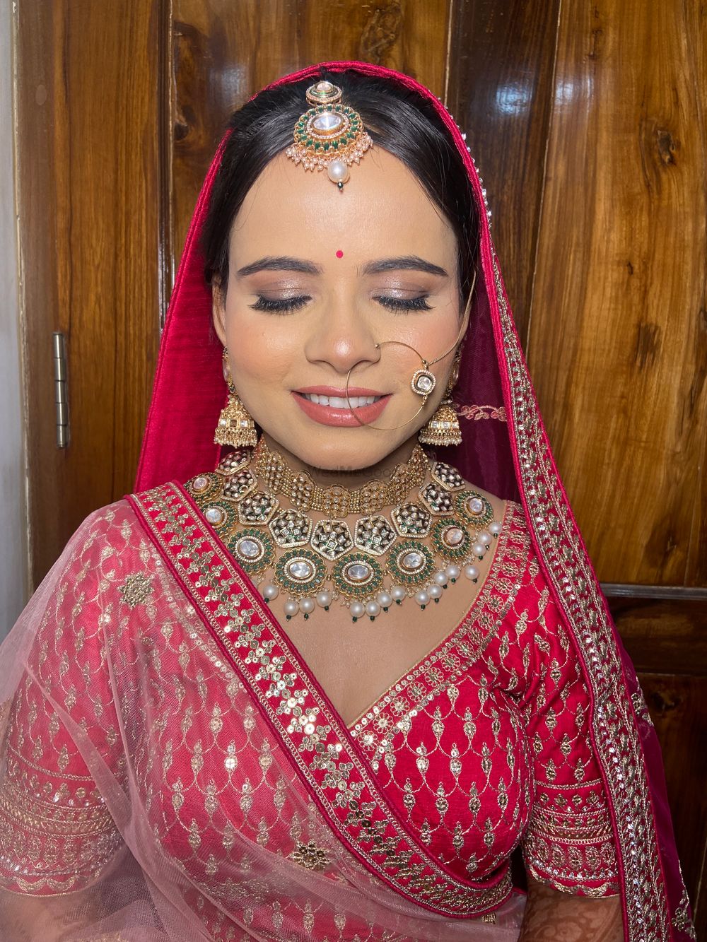 Photo From Prachi’s wedding - By Karishma Artistry