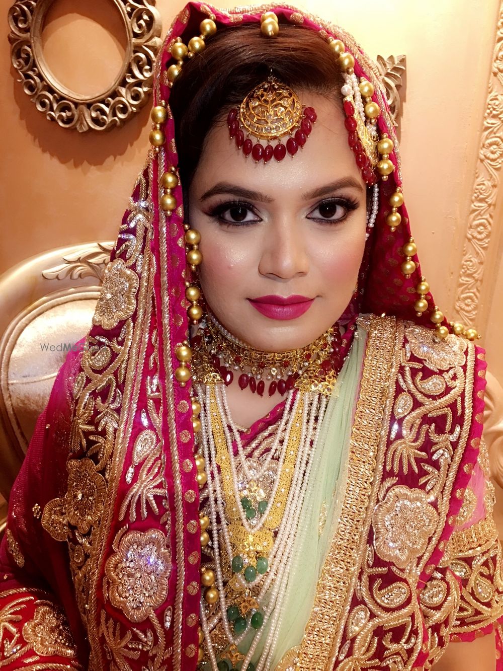 Photo From Sublime Muslim Bridals/Party - By Rachita B.Artistry