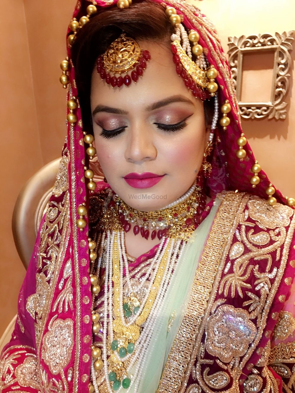 Photo From Sublime Muslim Bridals/Party - By Rachita B.Artistry