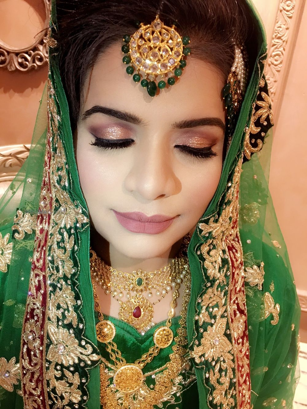 Photo From Sublime Muslim Bridals/Party - By Rachita B.Artistry