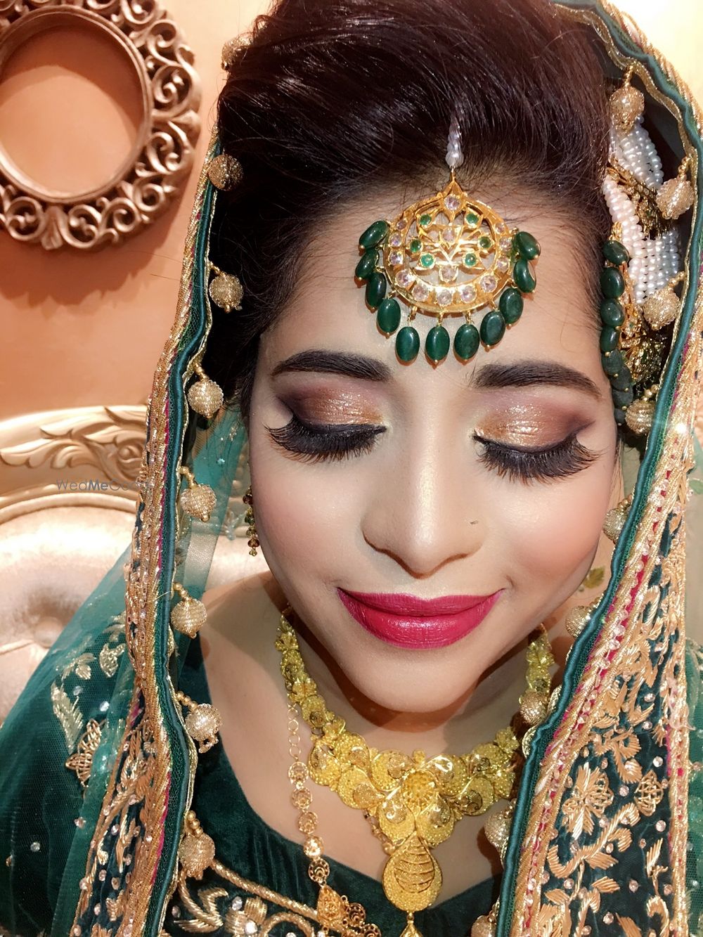 Photo From Sublime Muslim Bridals/Party - By Rachita B.Artistry