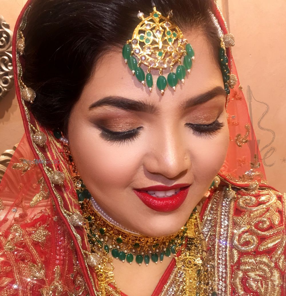 Photo From Sublime Muslim Bridals/Party - By Rachita B.Artistry