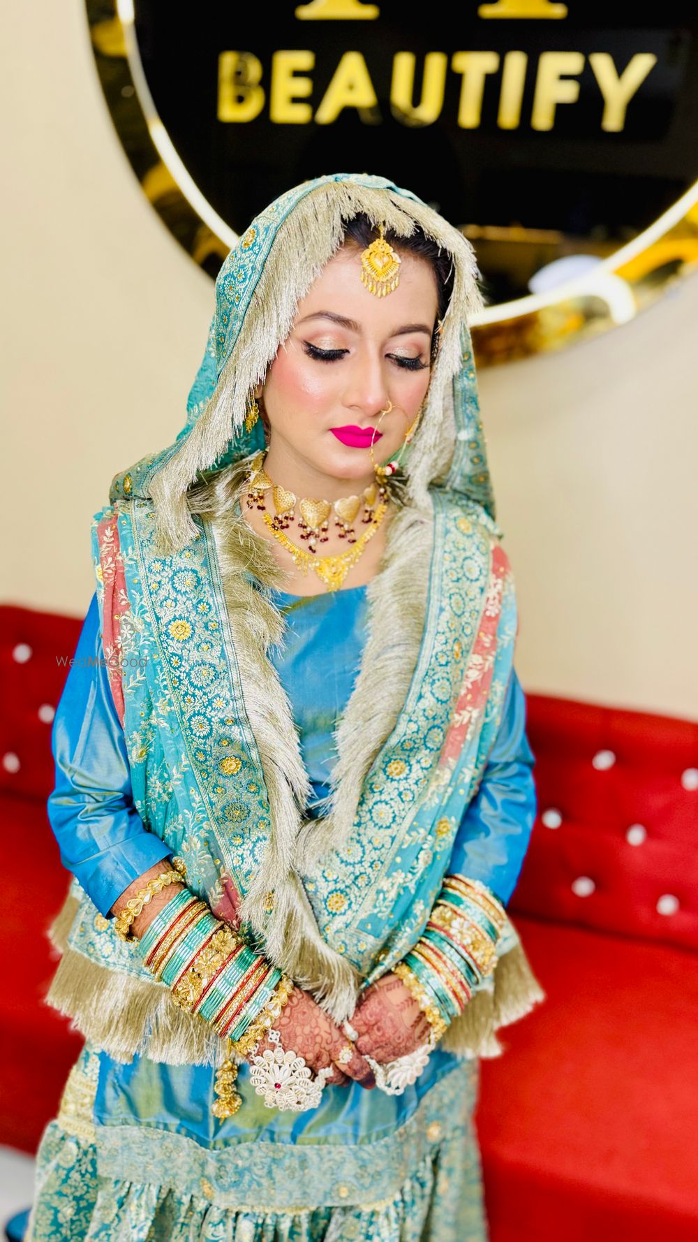 Photo From nashra wedding  - By BEAUTIFY BY AAFIAA