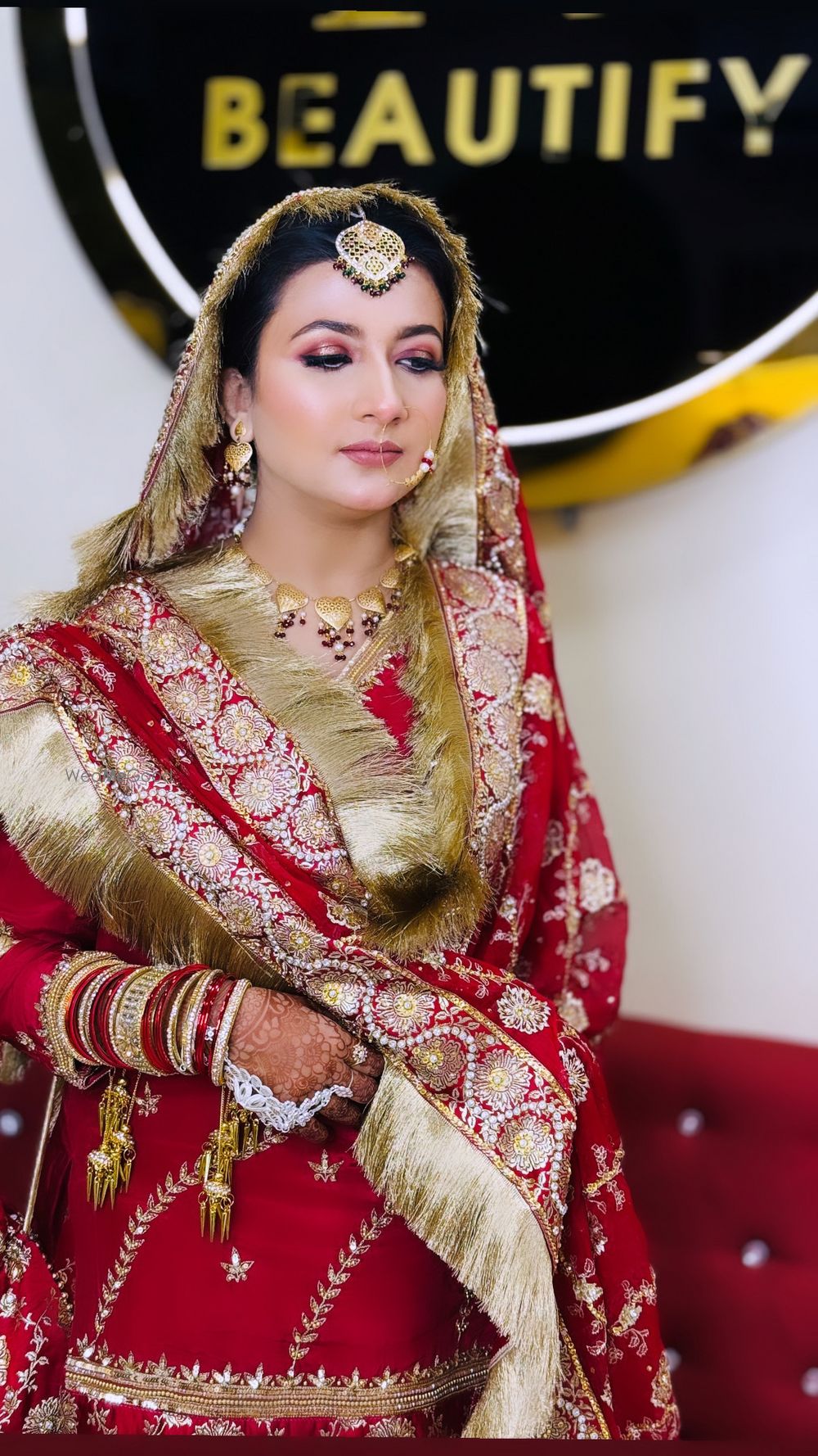 Photo From nashra wedding  - By BEAUTIFY BY AAFIAA