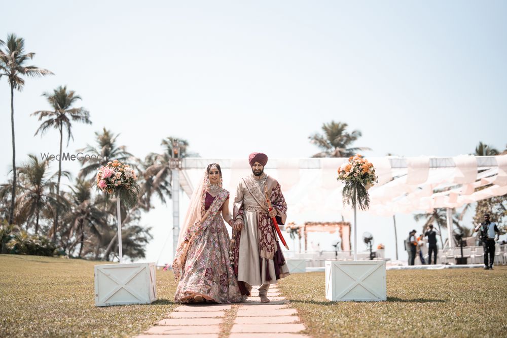 Photo From Gina & Akhil - By KnotitOff - Pre Wedding