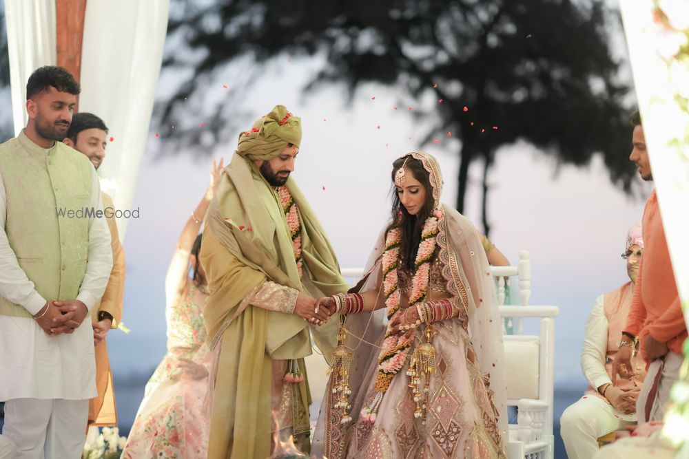 Photo From Gina & Akhil - By KnotitOff - Pre Wedding