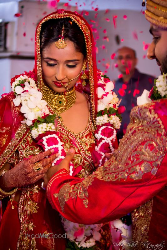 Photo From Harsh & Shristi (Wedding) - By Richa Thakur Photography