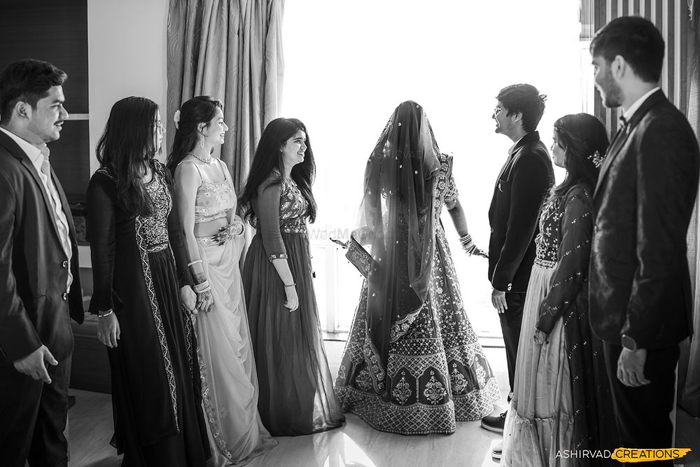 Photo From Saloni & Rishabh - By Ashirvad Creations