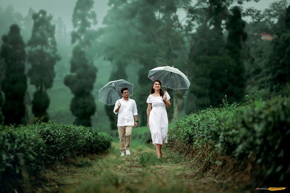 Photo From Disha & Aditya - By Ashirvad Creations