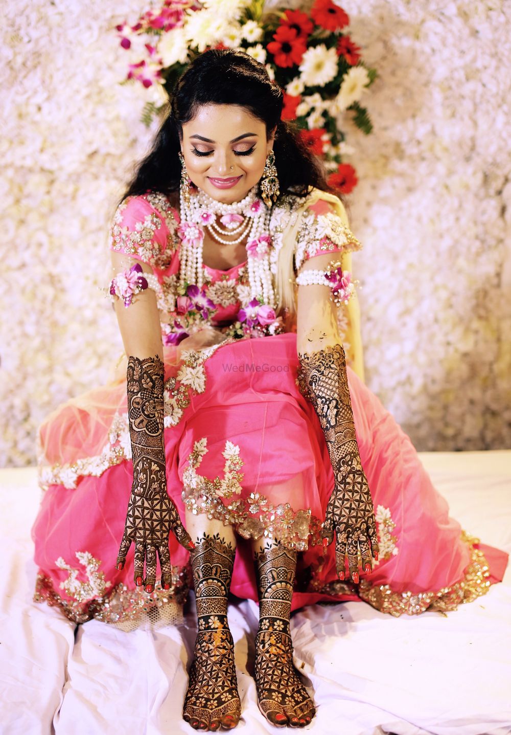 Photo From Pretty Priyanka in Pink - By Rachita B.Artistry