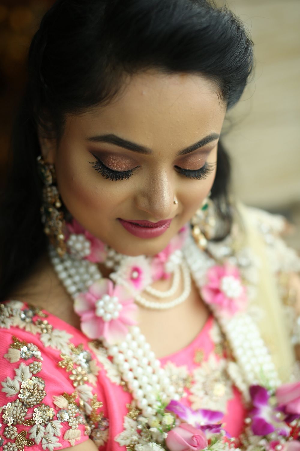 Photo From Pretty Priyanka in Pink - By Rachita B.Artistry