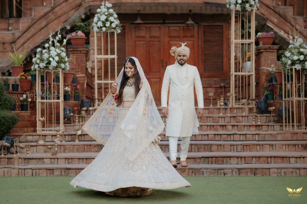 Photo From Aditi & Kartik - By VaV Pixels by Ashish Uppal