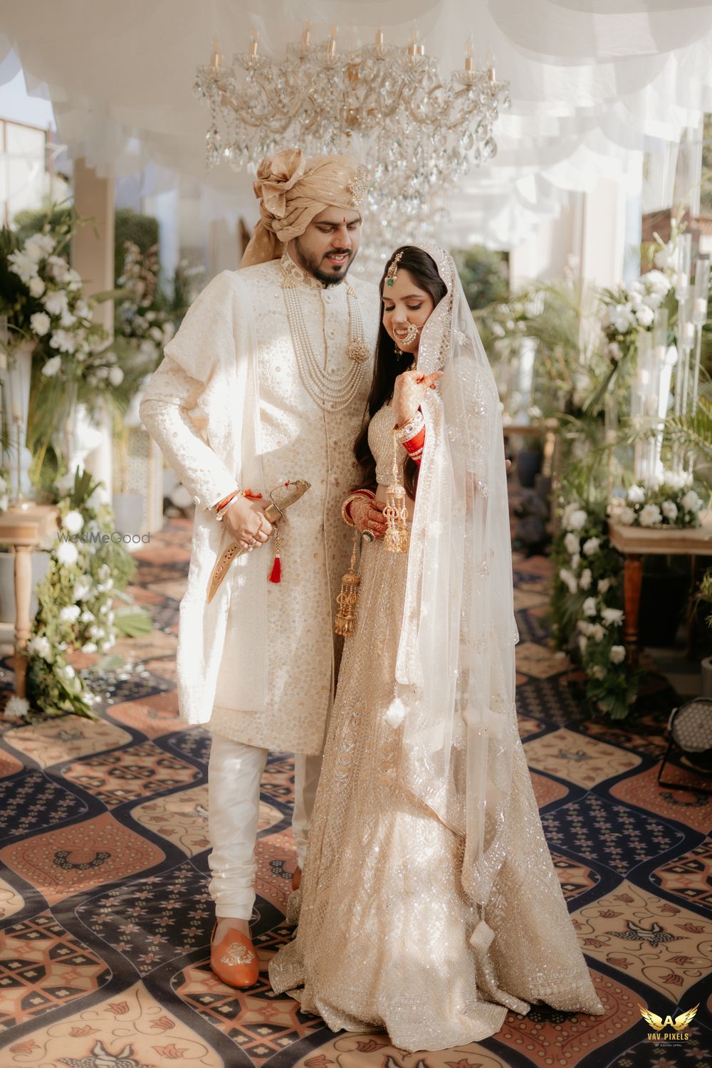 Photo From Aditi & Kartik - By VaV Pixels by Ashish Uppal