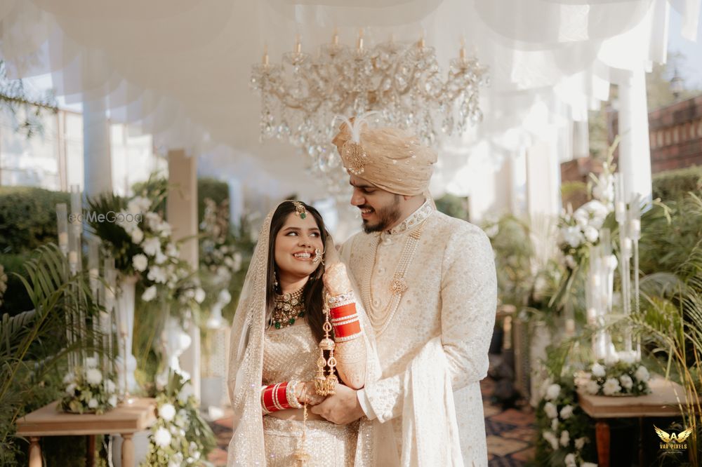 Photo From Aditi & Kartik - By VaV Pixels by Ashish Uppal