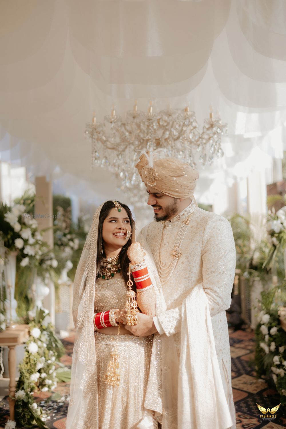 Photo From Aditi & Kartik - By VaV Pixels by Ashish Uppal