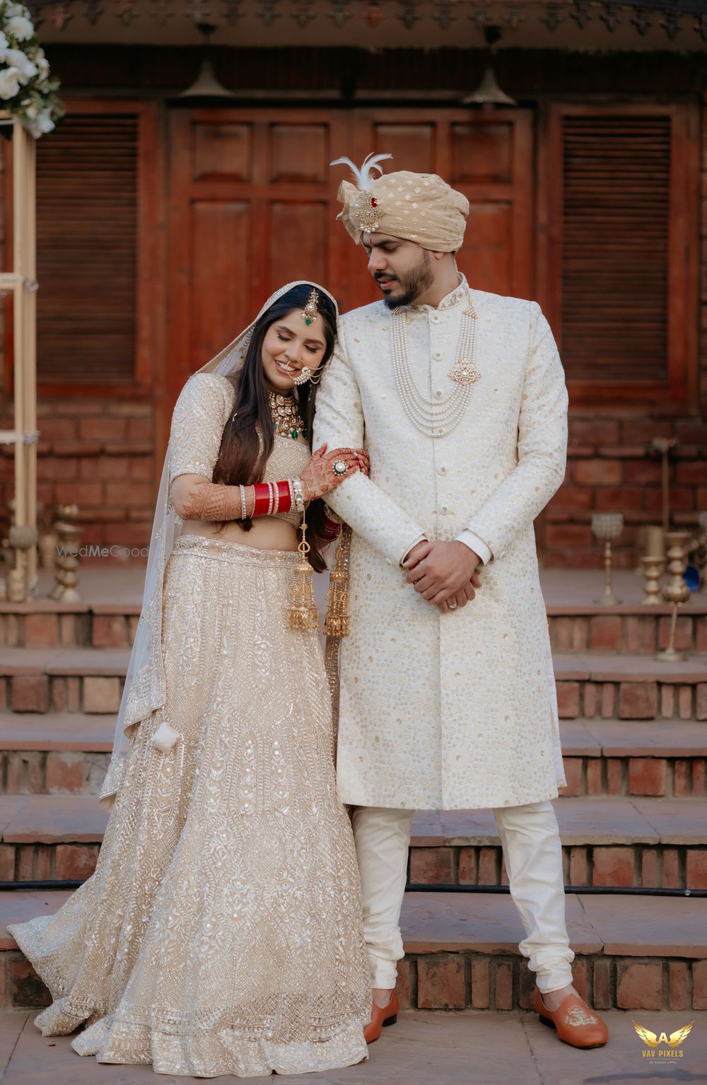 Photo From Aditi & Kartik - By VaV Pixels by Ashish Uppal