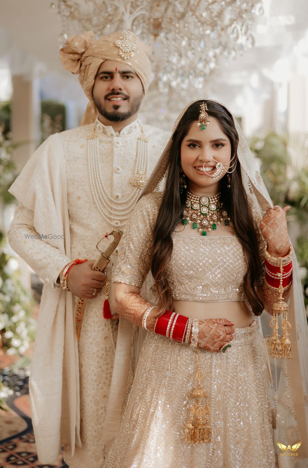 Photo From Aditi & Kartik - By VaV Pixels by Ashish Uppal