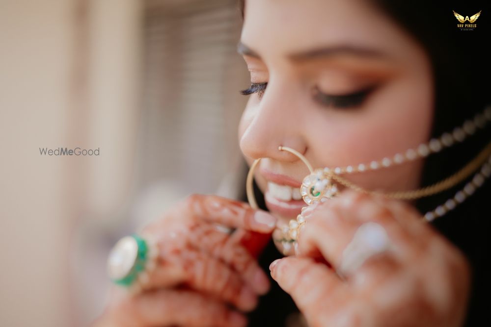 Photo From Aditi & Kartik - By VaV Pixels by Ashish Uppal